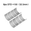Motorcycle Connecting Rod Bearing 34mm ~ 32mm for GSXR750 GSX600 GSF600(Oversize 150) view 2