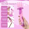 Yoloflix Hair Braiding Machine, Hair Salon Toys for Girls with Braider, Beads, Wig & Accessories, Kids Hair Styling Tool Toy Set, Christmas Birthday Toys Gifts for Girls view 4