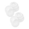 BESTOYARD 15pcs Replacement Piggy Bank Plugs Rubber Stopper for Coin Bank Money Box Saving Box Cover Plug view 1