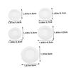 BESTOYARD 15pcs Replacement Piggy Bank Plugs Rubber Stopper for Coin Bank Money Box Saving Box Cover Plug view 2