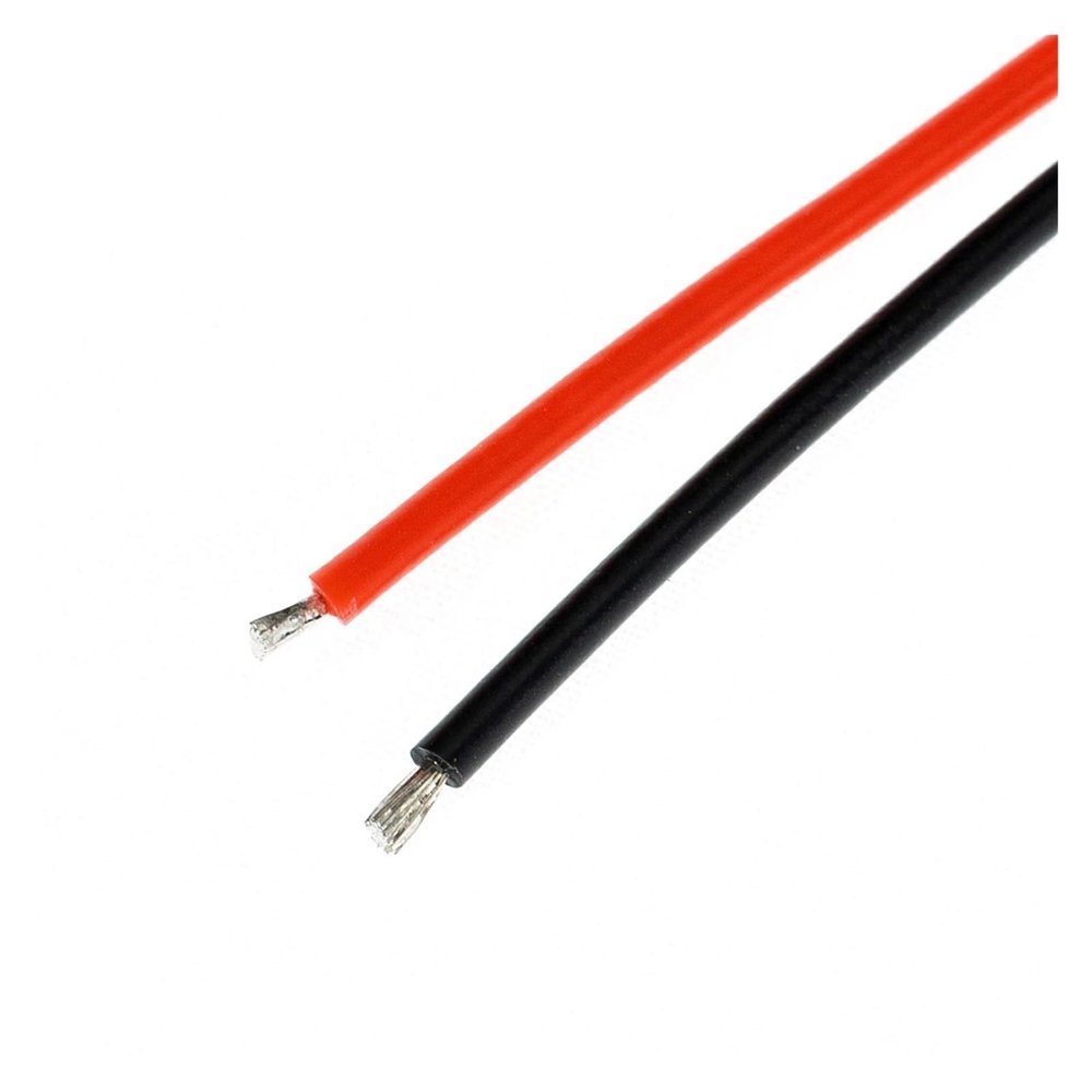 OJOPOV 5pcs/lot JST-XH Silicone Wire 22AWG1/2/3/4/5/9S Lipo Balance Extension Charged Cable Lead Cord for RC Charger(5PCS 7S 200MM)