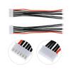 OJOPOV 5pcs/lot JST-XH Silicone Wire 22AWG1/2/3/4/5/9S Lipo Balance Extension Charged Cable Lead Cord for RC Charger(5PCS 7S 200MM) view 2