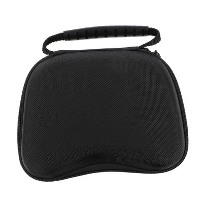 SHINEOFI Game Controller Carry Case for Portable Storage Bag EVA Protective Pouch for Travel and Gaming Accessories