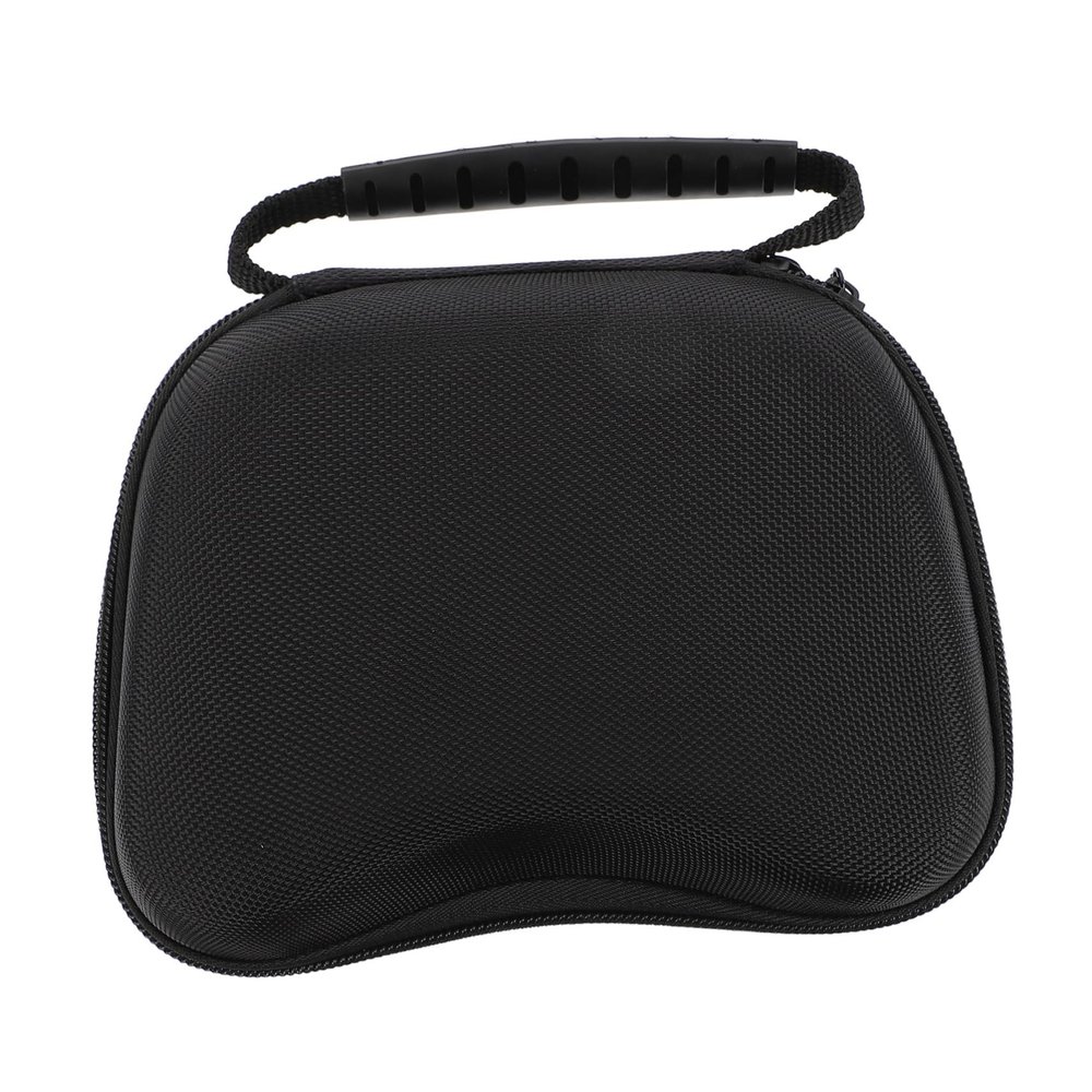 SHINEOFI Game Controller Carry Case for Portable Storage Bag EVA Protective Pouch for Travel and Gaming Accessories