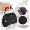 SHINEOFI Game Controller Carry Case for Portable Storage Bag EVA Protective Pouch for Travel and Gaming Accessories view 3