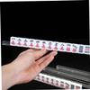 4pcs Mini Mahjong Rack U Shaped Tile Holders for Travel Compact and Lightweight Mahjong Game Holder Neat and Stable Design for Smooth Gameplay view 4
