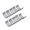 10Pcs Motorcycle Main Crankshaft Bearing STD +25 +50 for ZXR250 ZXR250R ZXR250RR ZR250 BALIUS250(Oversize 50) view 1