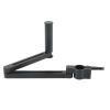 1pc 25MM 32MM Microscope Swing Arm 360  Movable Universal Metal Bracket Aluminum Alloy Foldable Column Metal Bracket(32MM) view 1