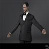 1/6 Scale Male Clothes, Male Suit Coat Shirt Pant Tie Outfit Clothing Accessory for 12inch Action Figure Body view 2