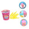 FOMIYES French Fries Game Interactive Party Fun for Friends Family Hilarious Draw Lots Plaything Realistic for All Occasions Material view 4