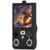 2-Pack Compatible with R36 Max Handheld Game Console Case, Slim Soft Silicone Full Protective Case Cover for R36 Max Accessories (Black+Black) view 3