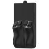 2-Pack Compatible with R36 Max Handheld Game Console Case, Slim Soft Silicone Full Protective Case Cover for R36 Max Accessories (Black+Black) view 4