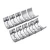 10Pcs Motorcycle Main Crankshaft Bearing STD +25 +50 for ZXR400 ZXR400R 1989 to 1994 ZX400 ZX4 ZR400(STD) view 2