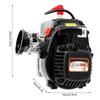 30.5CC 2-Stroke Engine Kit, 2.1kW High-Speed Powerhouse with 4-Point Mount,Air-Cooled Racing Motor for Baja RC Cars & Off-Road Vehicles,19,000 RPM Performance view 4