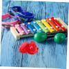 12Pcs Orff Percussion Castanets Safe Rhythm for Early Music Education and Fun Playtime view 4