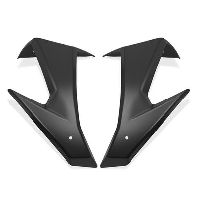 Frontal Aerodynamic Winglet Kit Compatible with Motorcycle Fits GSX-8S 2023 to 2025 Models GSX8S