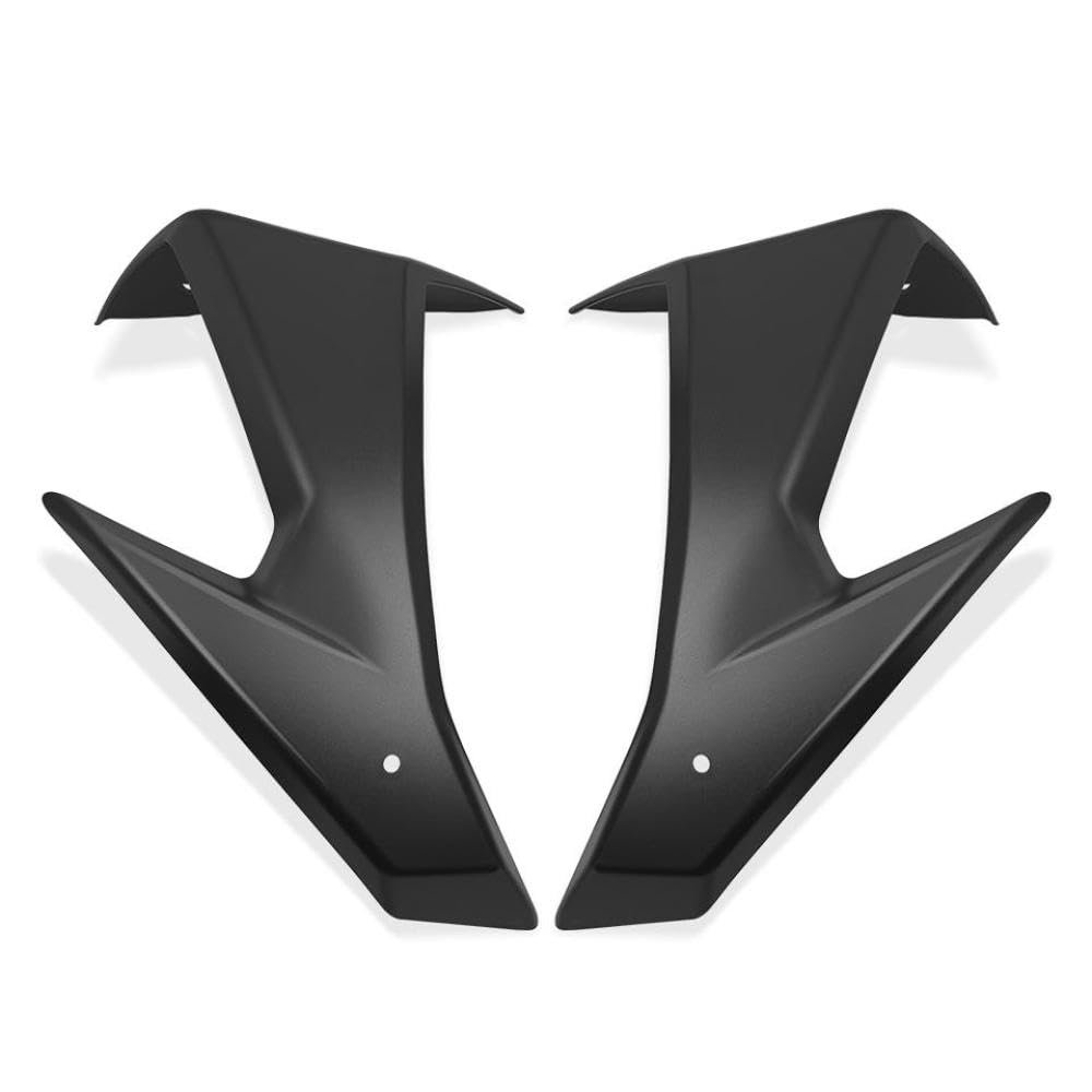Frontal Aerodynamic Winglet Kit Compatible with Motorcycle Fits GSX-8S 2023 to 2025 Models GSX8S