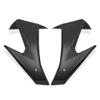 Frontal Aerodynamic Winglet Kit Compatible with Motorcycle Fits GSX-8S 2023 to 2025 Models GSX8S view 1