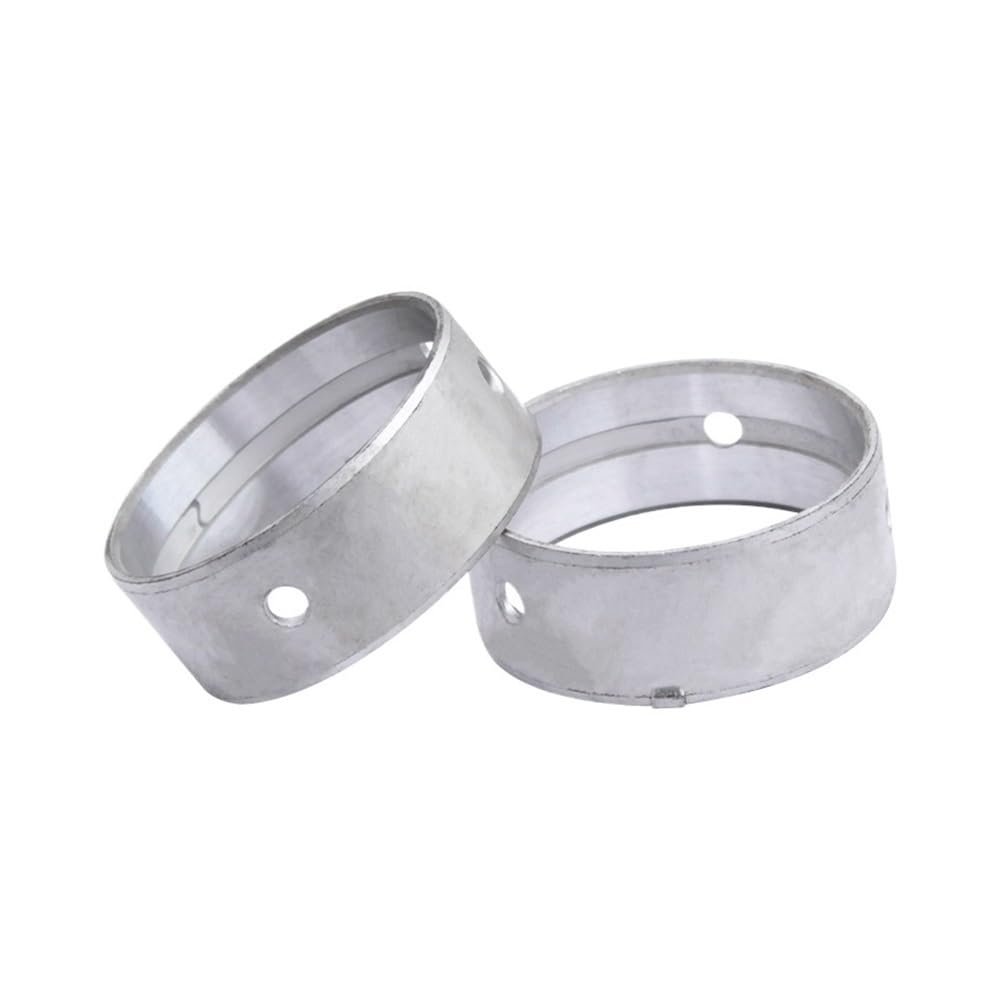 2Pcs Motorcycle Main Crankshaft Bearing STD +25 +50 for STEED400 BROS400 SHADOW400 VLX400 VRX400 NV400 XL400 NC25(Oversize 25)