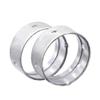2Pcs Motorcycle Main Crankshaft Bearing STD +25 +50 for STEED400 BROS400 SHADOW400 VLX400 VRX400 NV400 XL400 NC25(Oversize 25) view 3