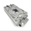 Mato 1:16 Tiger 1 Tank Metal Upper Hull with Side Skirts and Front Fenders view 2