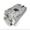 Mato 1:16 Tiger 1 Tank Metal Upper Hull with Side Skirts and Front Fenders view 3
