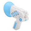 Alomejor Kids Voice Changer Device Multi Voice Effects Toy Handheld Sound Changer with 20+ Funny Sound Effects Volume Control for Childrens Entertainment Educational Fun Stimulates (Blue) view 2