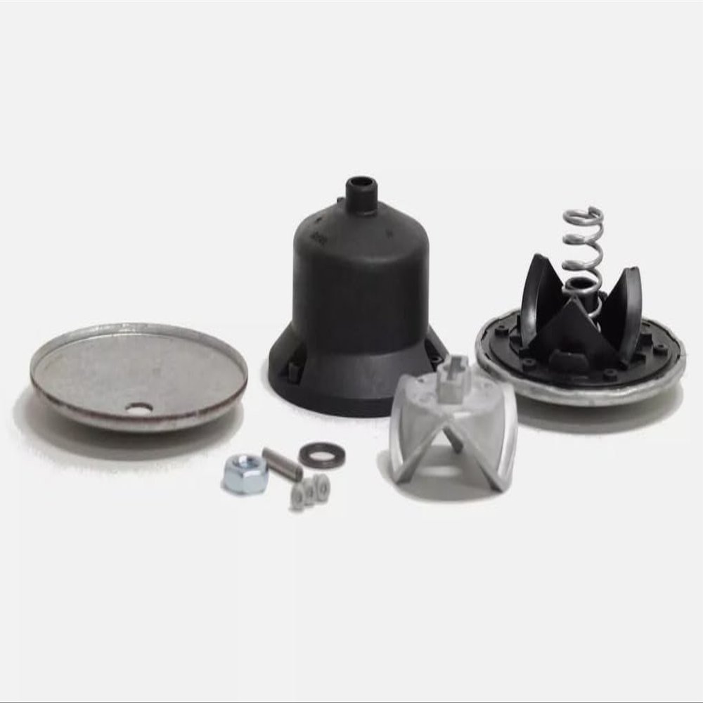 xioankid Gen*eral Transmission RS800 Driven Pulley Kit GT79253 587086701, Replacement for Husqvarna OEM