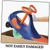 JUMPLAWN Twist Wheel Replacement for Boys and Toys Heavy Duty Ride Toys Wheel for Outdoor Play view 3