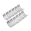 12Pcs Motorcycle Main Crankshaft Bearing STD ~ +100 for GSX400RR GK73A GSX-F400 GK74A RF400RV GK78A RF400RF GSXF400RV(Oversize 50) view 2