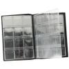 Angoily Coin Collection Album Book PU Storage Case for Commemorative Coins Display Holder for Collectors and Enthusiasts view 1