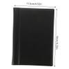 Angoily Coin Collection Album Book PU Storage Case for Commemorative Coins Display Holder for Collectors and Enthusiasts view 2