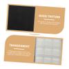 Angoily Coin Collection Album Book PU Storage Case for Commemorative Coins Display Holder for Collectors and Enthusiasts view 3