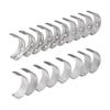 18pcs Motorcycle Connecting Rod Main Crankshaft Bearing Kit for ZG1400 Concours14 ZX1400 ZZR1400 ZX14(Oversize 25) view 3