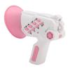 Alomejor Kids Voice Changer Device Handheld Voice Changing Toy with Multi Sound Effects for Childrens Entertainment Creativity and Learning (Pink) view 1