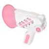 Alomejor Kids Voice Changer Device Handheld Voice Changing Toy with Multi Sound Effects for Childrens Entertainment Creativity and Learning (Pink) view 3