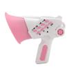 Alomejor Kids Voice Changer Device Handheld Voice Changing Toy with Multi Sound Effects for Childrens Entertainment Creativity and Learning (Pink) view 4