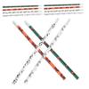 48Pcs Sports Theme Pencils Engaging Basketball and Football Designs for Birthday Party Favors and School Stationery Writing Tools for Creative Fun view 1