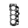 YuOdZe 6C5-11181-01 Marine Engine Cylinder Gasket Compatible with 4 Stroke 50 60 F60C view 1