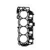 YuOdZe 6C5-11181-01 Marine Engine Cylinder Gasket Compatible with 4 Stroke 50 60 F60C view 2