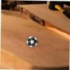BESPORTBLE 18pcs Foosball Table Football Balls 32mm Star Pattern Mini Soccer Balls for Kids Adults Sports Games Indoor and Outdoor Activities view 4