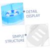 1Set Miniature Dollhouse Beach Accessory Kit Realistic Mini Swimming Pool Beach Chair Umbrella for DIY Fairy Garden Decoration and Scene Display view 3