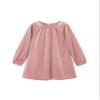 Mayoral 15-04923-046 - Sparkly Velvet Dress for Girls 3 Years Makeup view 1