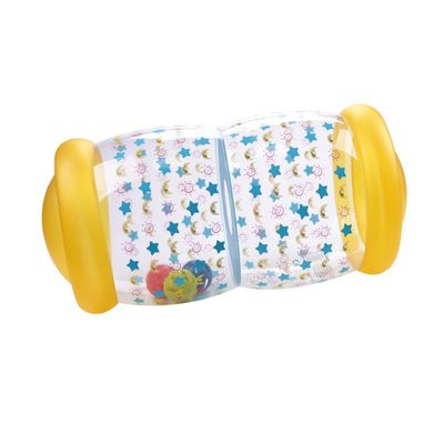 BESPORTBLE Fun and Safe Inflatable Crawling Roller for Muscle Development and Coordination Brightly Colored Training Equipment for Safe Rolling Practice