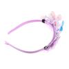 BESPORTBLE Mermaid Headband with Seashells and Pearls Ocean Themed Hair Accessory for Birthday Parties and Dress Up Events Comfortable Fit for Little Costumes view 1
