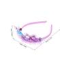 BESPORTBLE Mermaid Headband with Seashells and Pearls Ocean Themed Hair Accessory for Birthday Parties and Dress Up Events Comfortable Fit for Little Costumes view 2