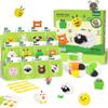 Air Dry Clay for Kids, Air Dry Clay Kit 12 Cans with Sculpting Tools and Tutorials, Soft, Safe and Non-Toxic Modeling Clay for Kids, Magic Molding Clay Set for Boys & Girls Crafts view 1