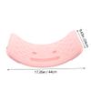 Yardwe 2Pcs Balance Board Sensory Training Equipment for Indoor Yoga Exercise Enhances Strength Coordination Balance view 2