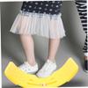 Yardwe 2Pcs Balance Board Sensory Training Equipment for Indoor Yoga Exercise Enhances Strength Coordination Balance view 3