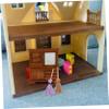 JOINPAYA 10pcs Miniature Broom Mop Set for Dollhouse Cleaning Micro Landscape Housekeeping Realistic Miniature Cleaning Tools Toy Tool view 4